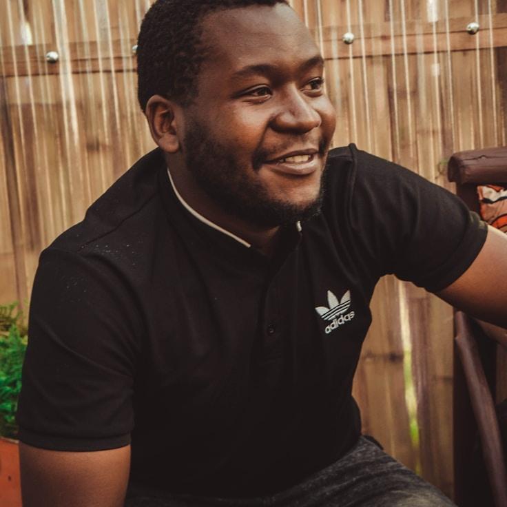 Portrait of Ravi meditation instructor